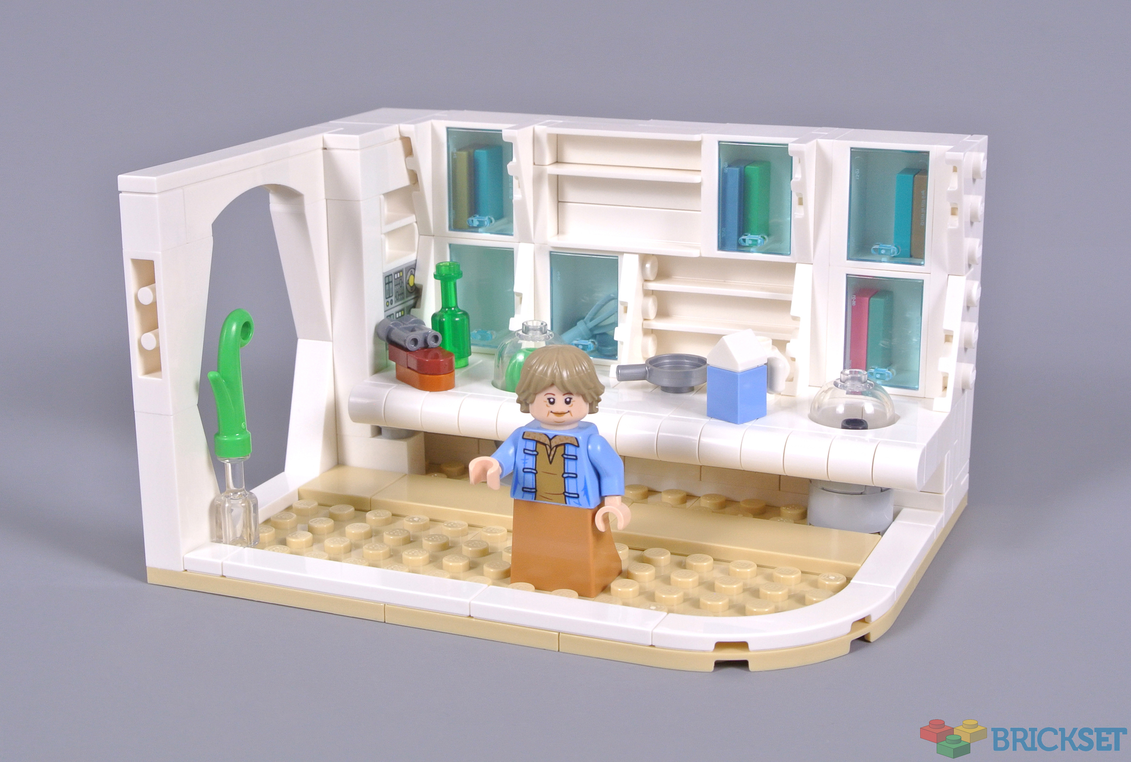 lego lars homestead